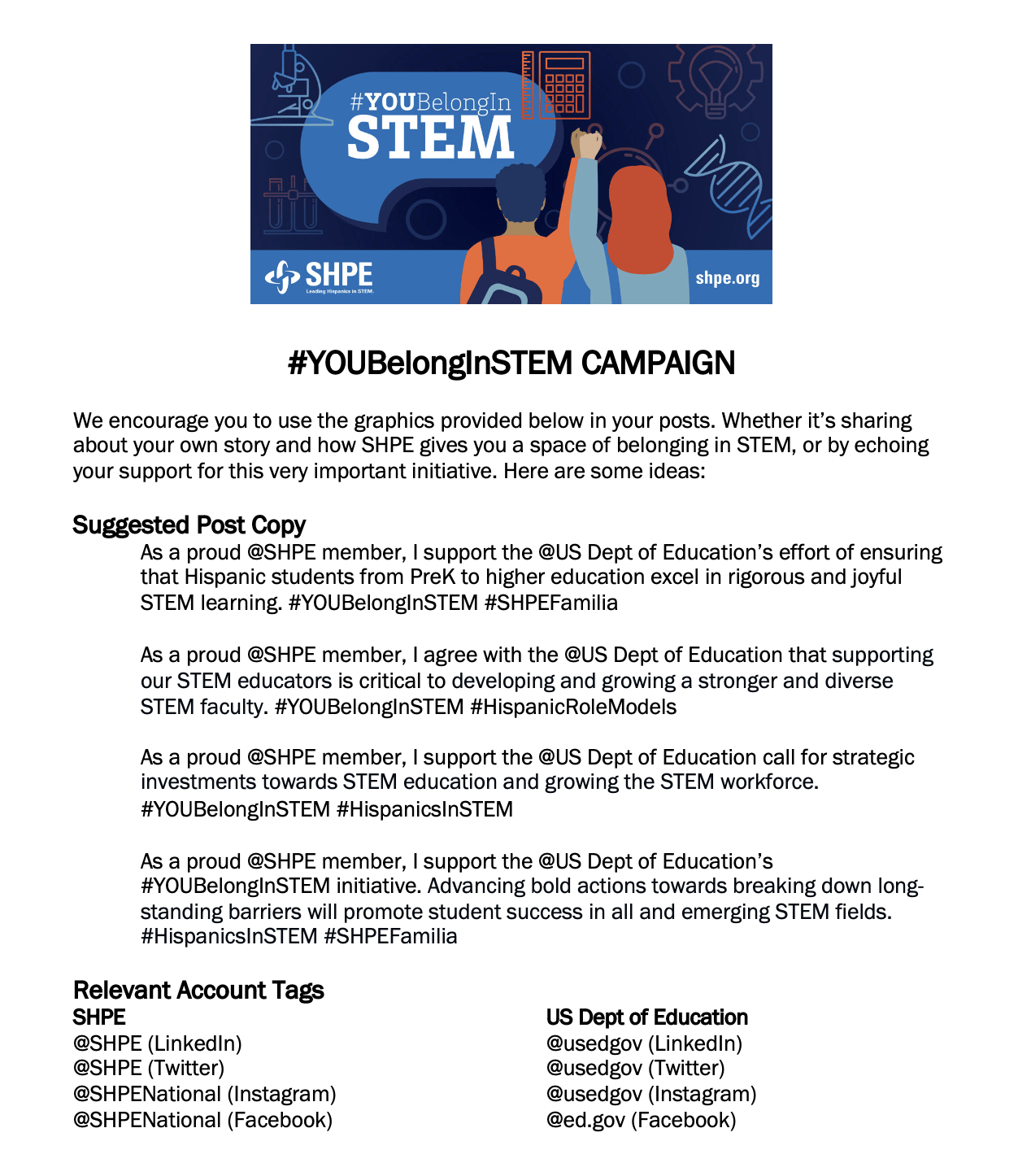 YBIS Post Copy Image